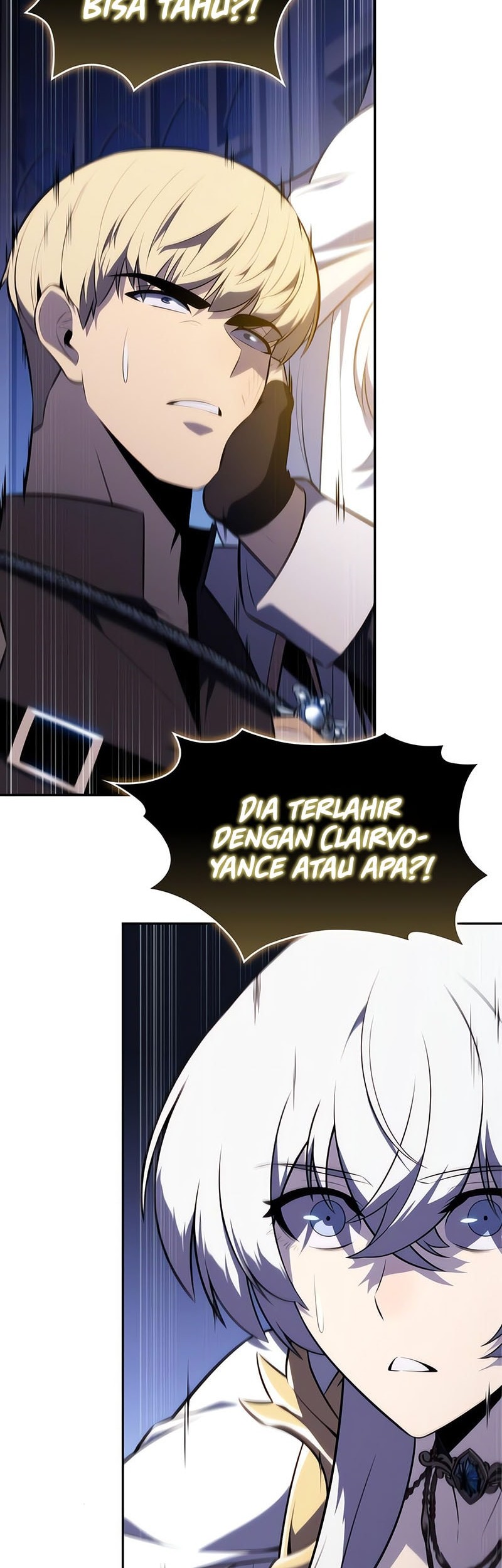 The Regressed Son Of A Duke Is An Assassin - Chapter 80 - Page 11