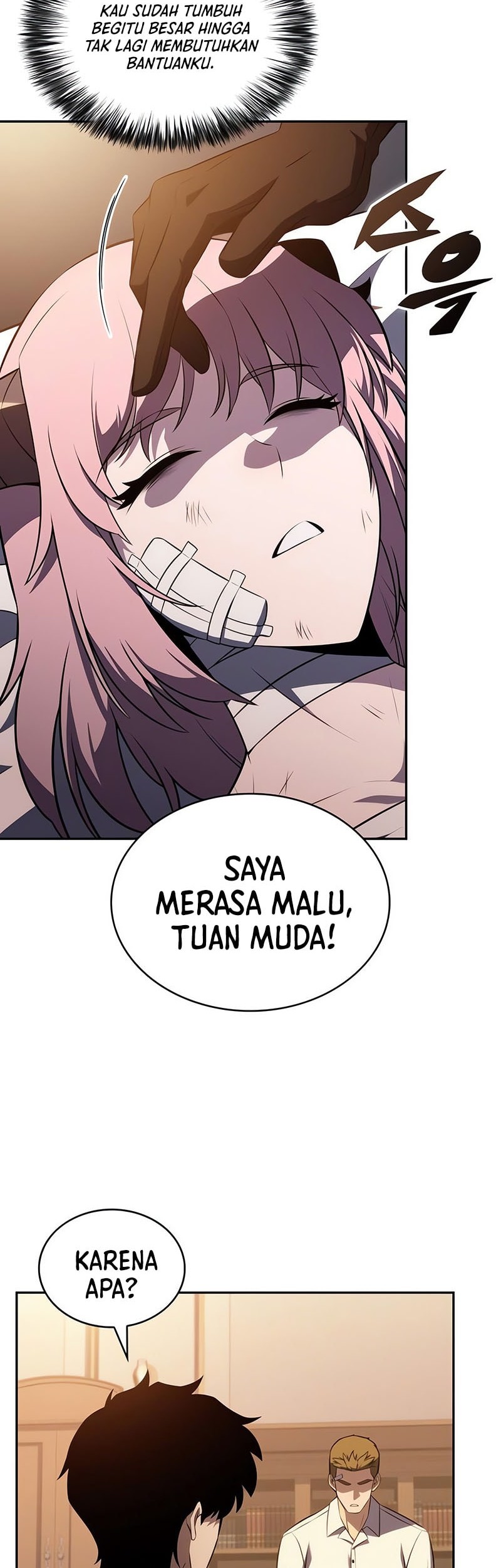 The Regressed Son Of A Duke Is An Assassin - Chapter 80 - Page 19