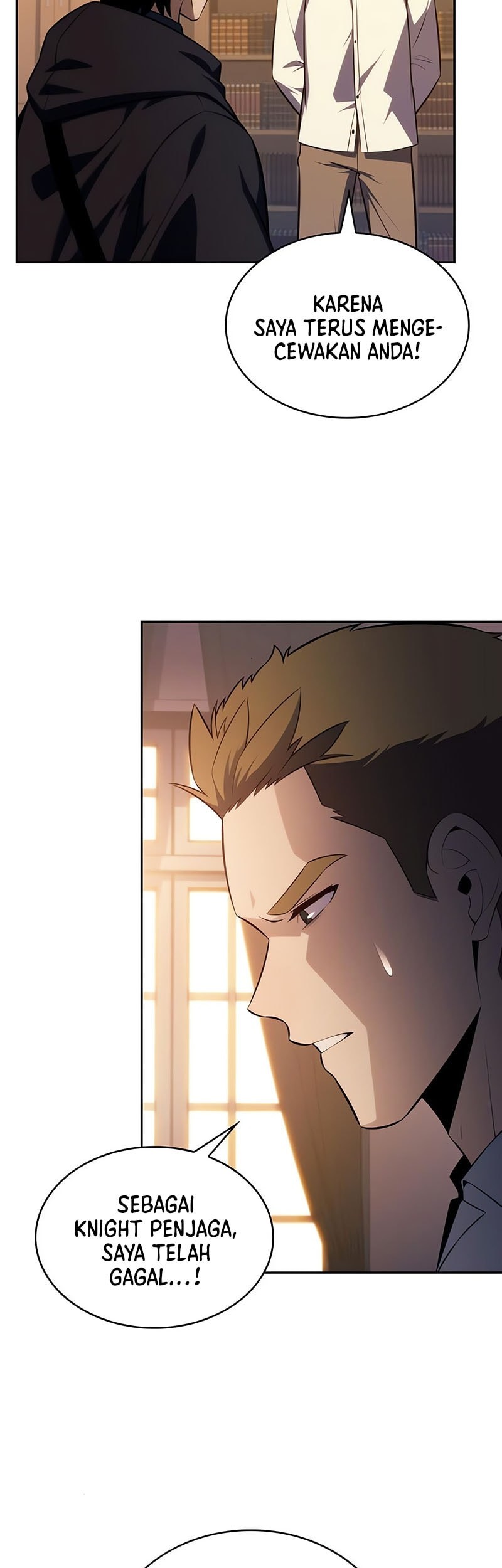 The Regressed Son Of A Duke Is An Assassin - Chapter 80 - Page 20