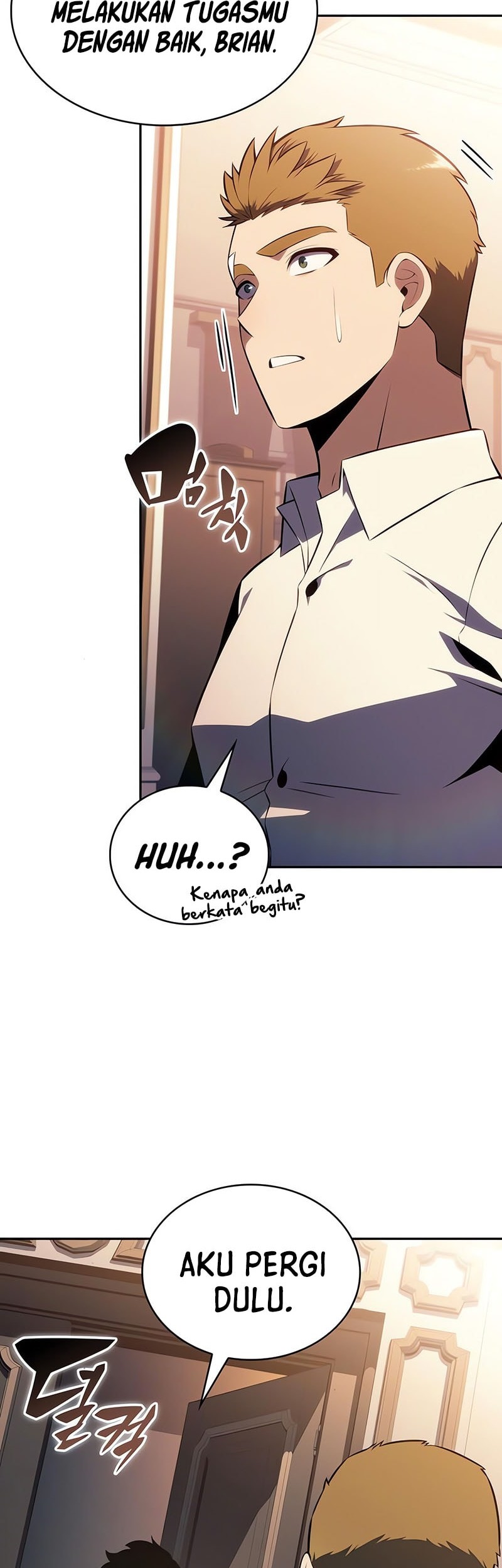 The Regressed Son Of A Duke Is An Assassin - Chapter 80 - Page 27