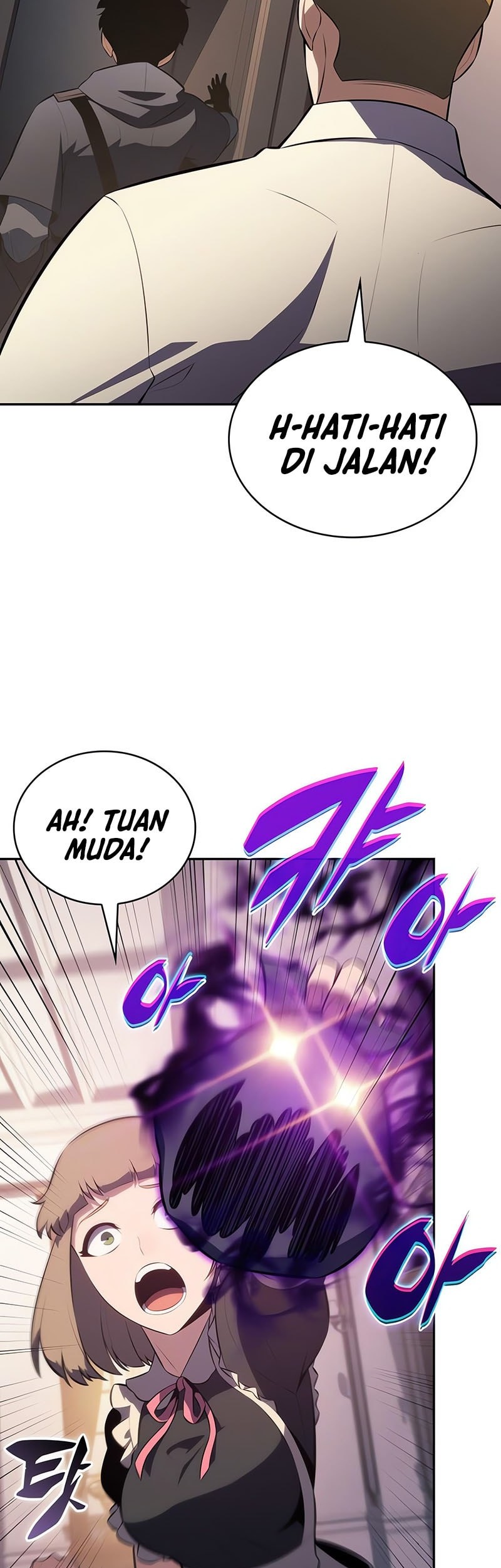 The Regressed Son Of A Duke Is An Assassin - Chapter 80 - Page 28