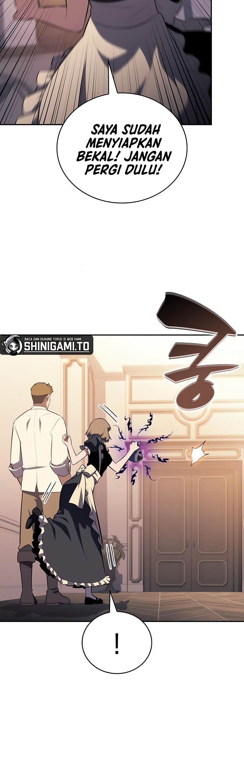 The Regressed Son Of A Duke Is An Assassin - Chapter 80 - Page 29