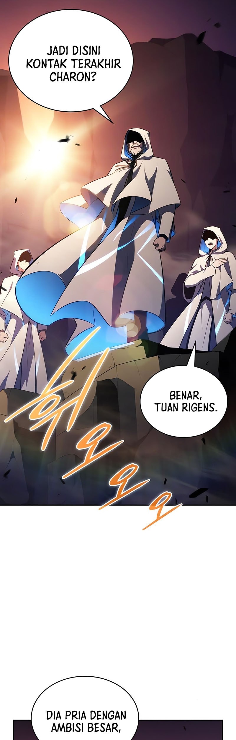 The Regressed Son Of A Duke Is An Assassin - Chapter 80 - Page 32