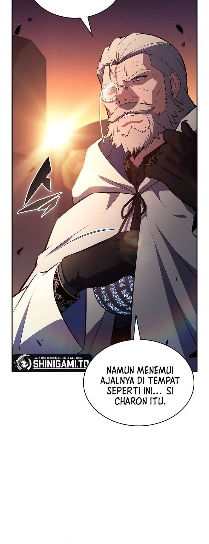 The Regressed Son Of A Duke Is An Assassin - Chapter 80 - Page 33