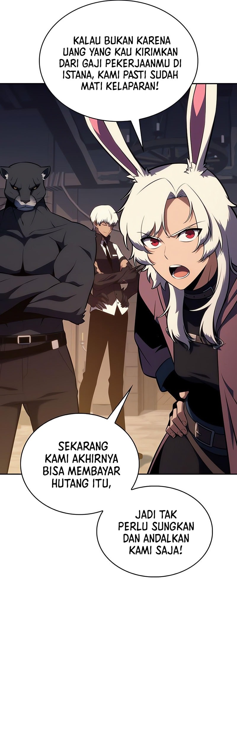 The Regressed Son Of A Duke Is An Assassin - Chapter 81 - Page 34