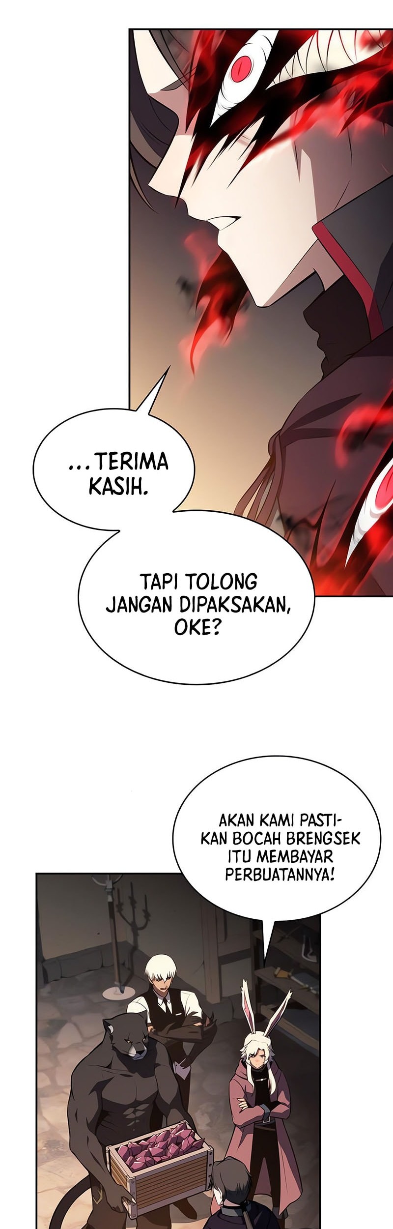 The Regressed Son Of A Duke Is An Assassin - Chapter 81 - Page 35