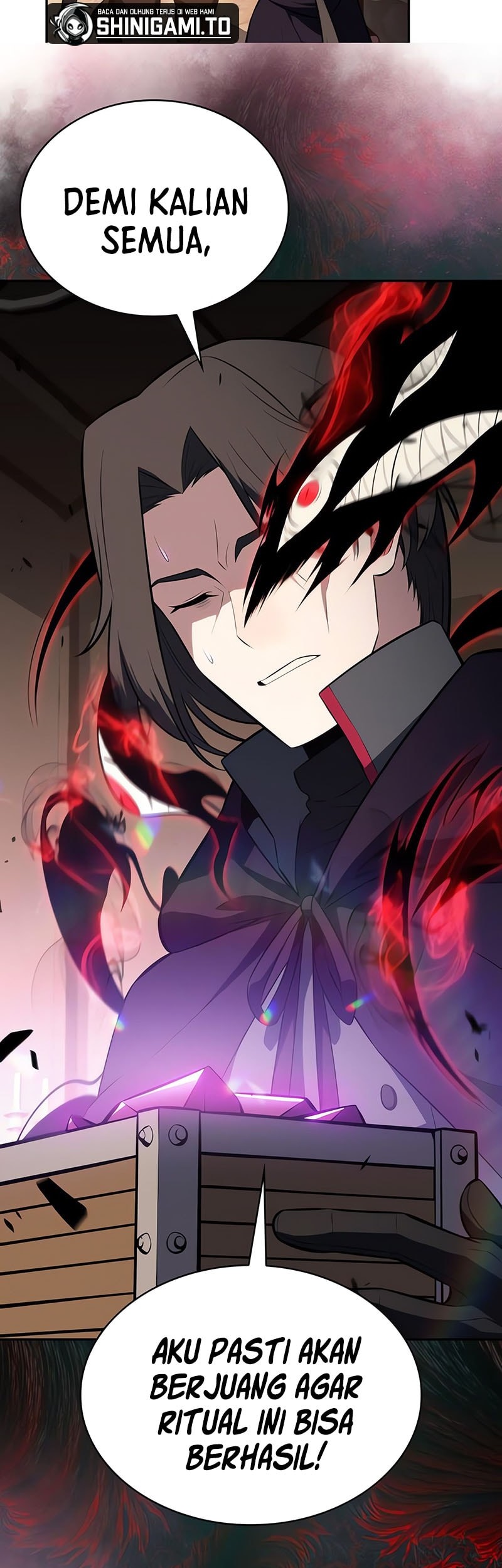 The Regressed Son Of A Duke Is An Assassin - Chapter 81 - Page 36