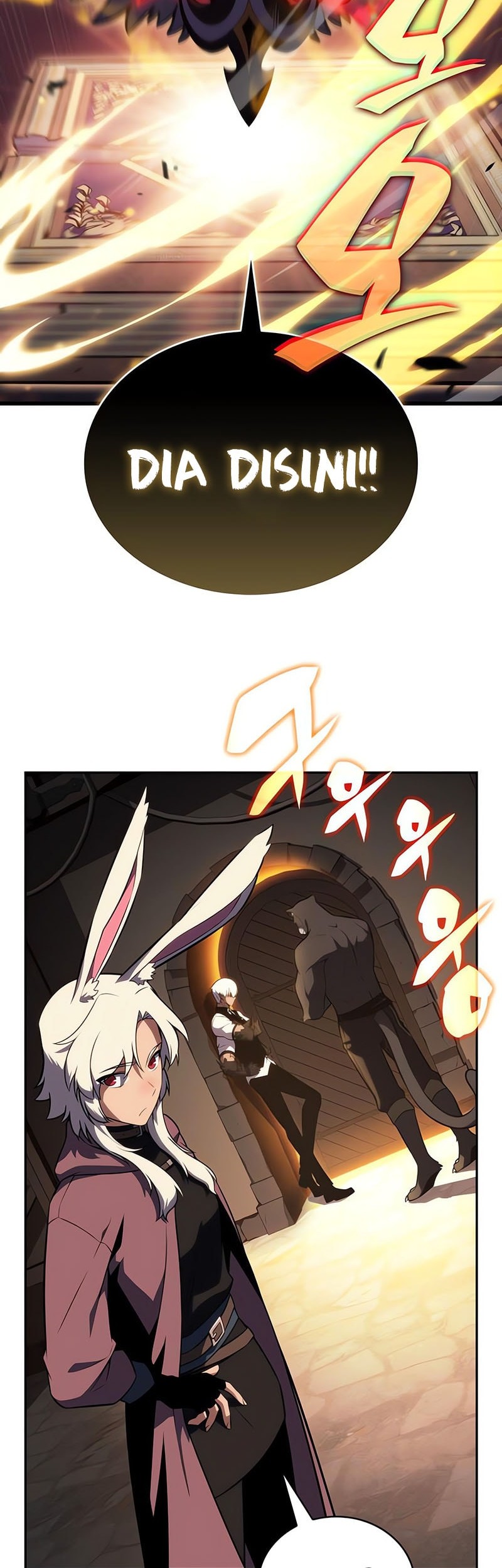 The Regressed Son Of A Duke Is An Assassin - Chapter 81 - Page 43