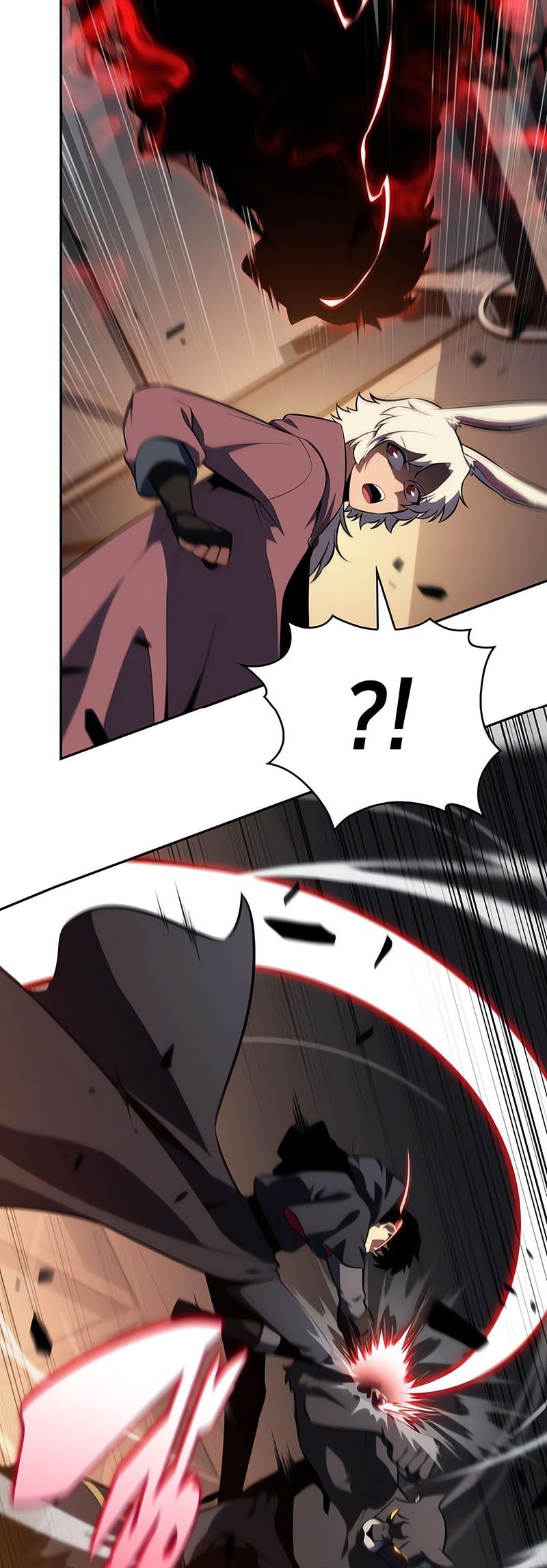 The Regressed Son Of A Duke Is An Assassin - Chapter 81 - Page 45