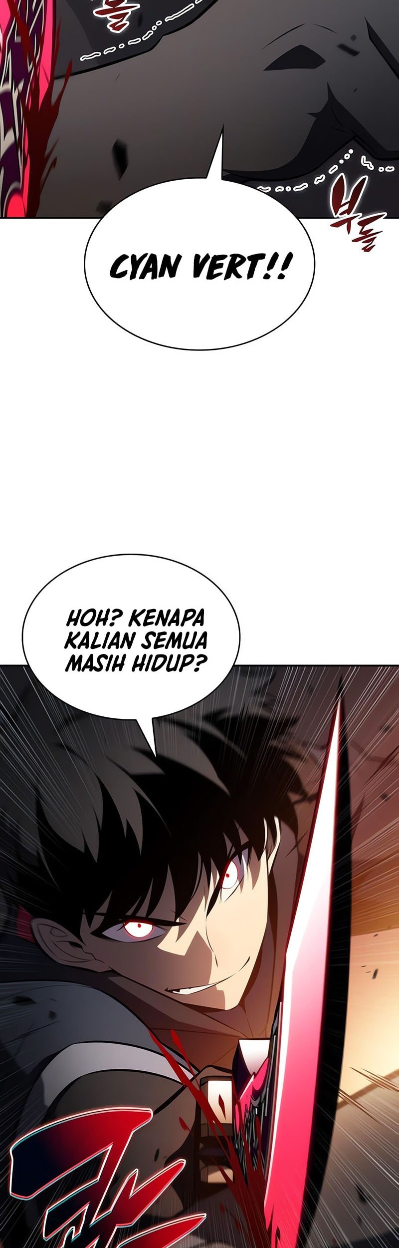 The Regressed Son Of A Duke Is An Assassin - Chapter 81 - Page 47