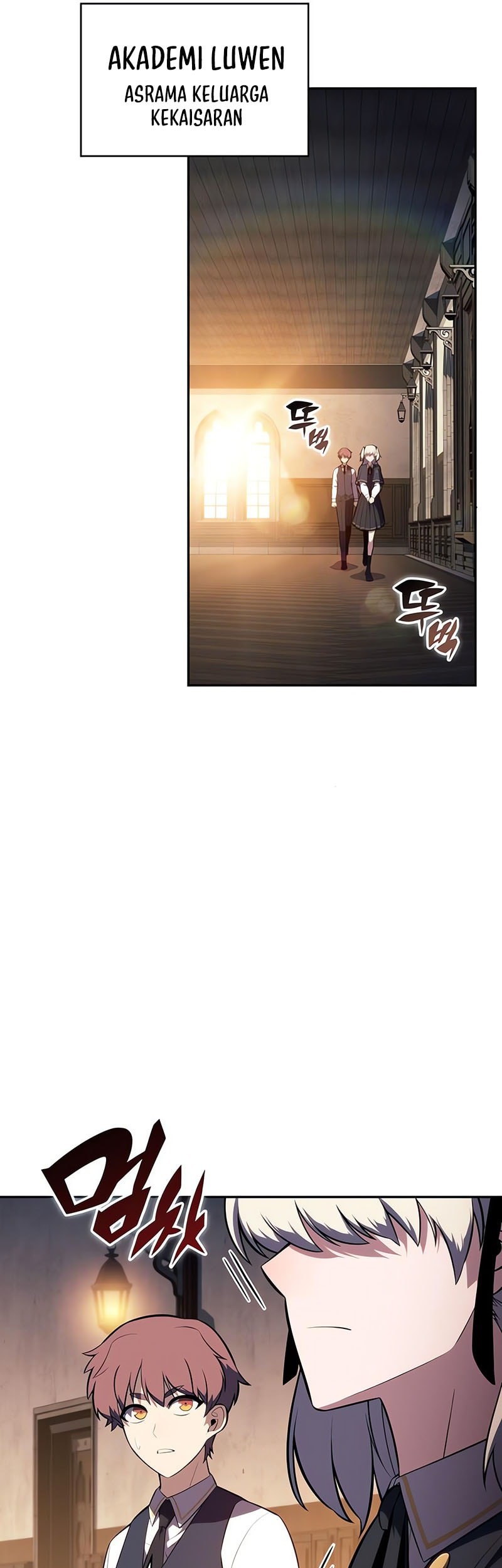 The Regressed Son Of A Duke Is An Assassin - Chapter 81 - Page 54