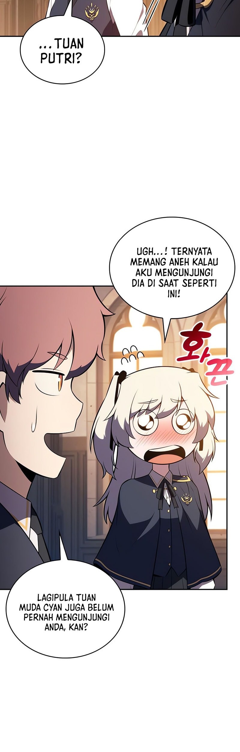 The Regressed Son Of A Duke Is An Assassin - Chapter 81 - Page 55