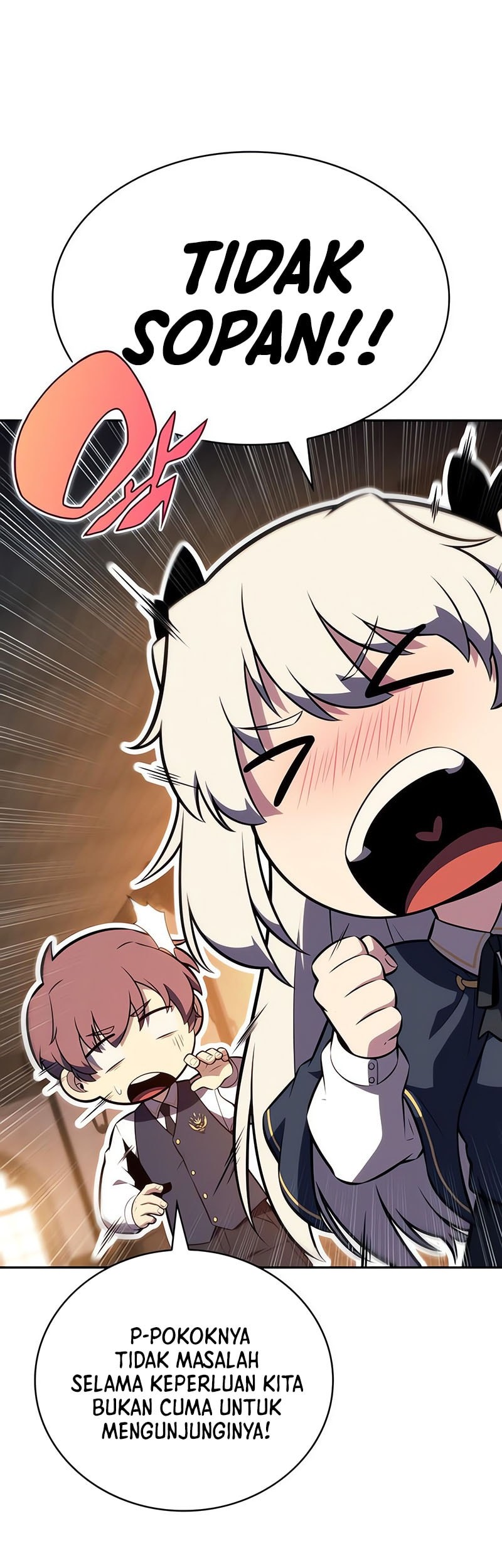 The Regressed Son Of A Duke Is An Assassin - Chapter 81 - Page 56