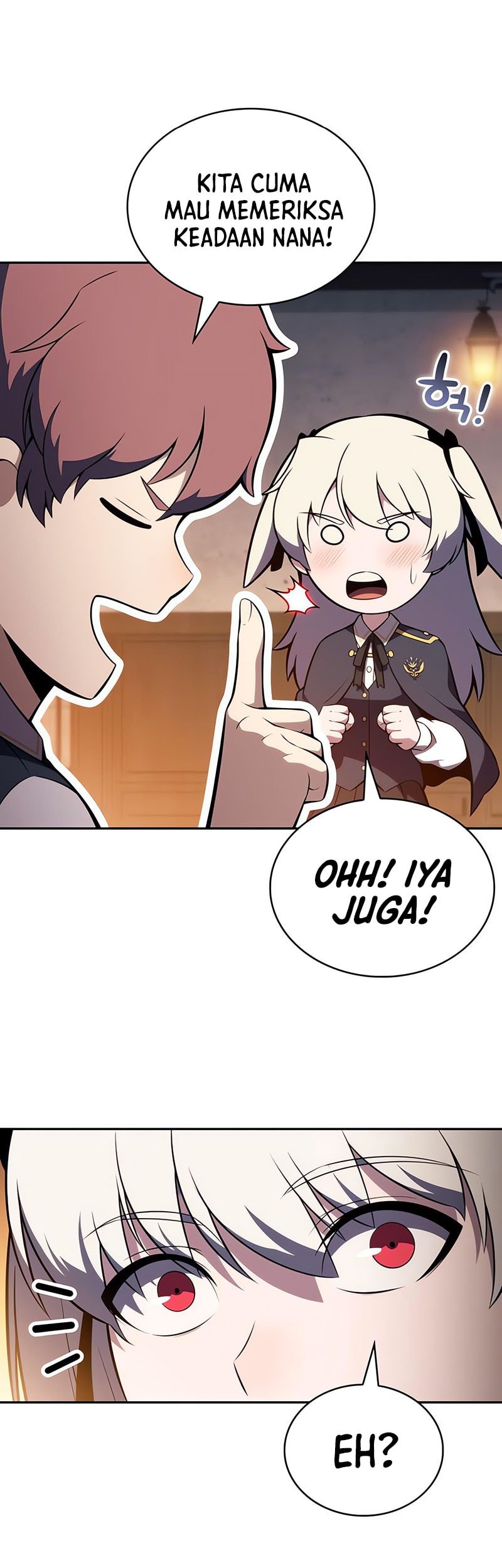 The Regressed Son Of A Duke Is An Assassin - Chapter 81 - Page 58