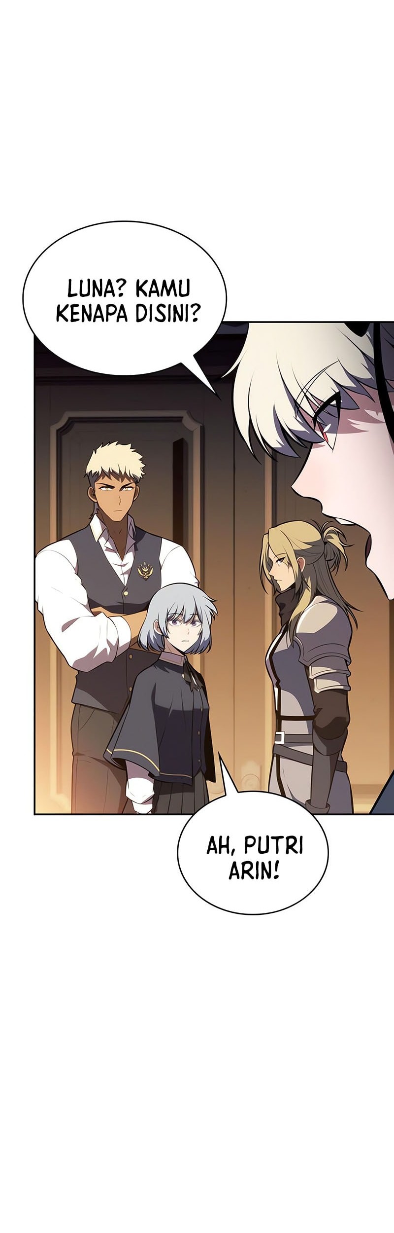 The Regressed Son Of A Duke Is An Assassin - Chapter 81 - Page 59