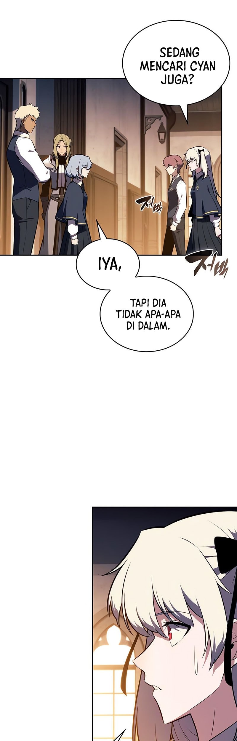 The Regressed Son Of A Duke Is An Assassin - Chapter 81 - Page 60