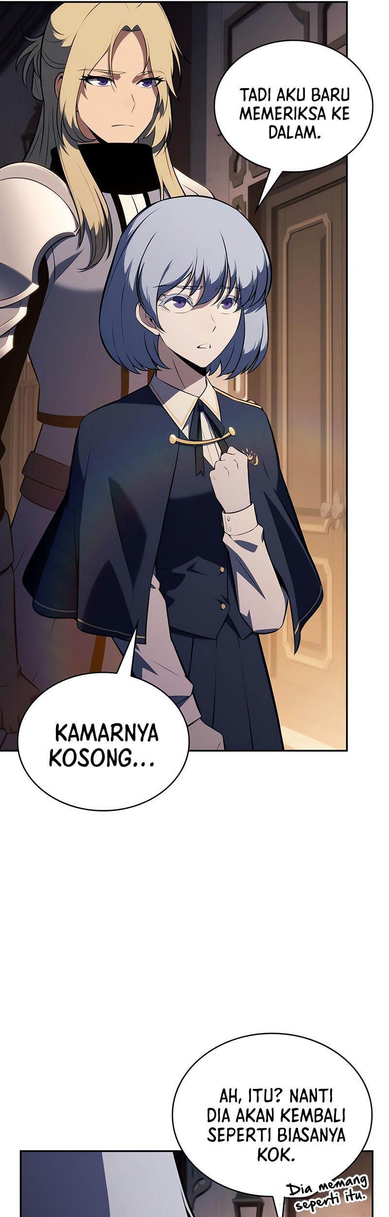 The Regressed Son Of A Duke Is An Assassin - Chapter 81 - Page 62