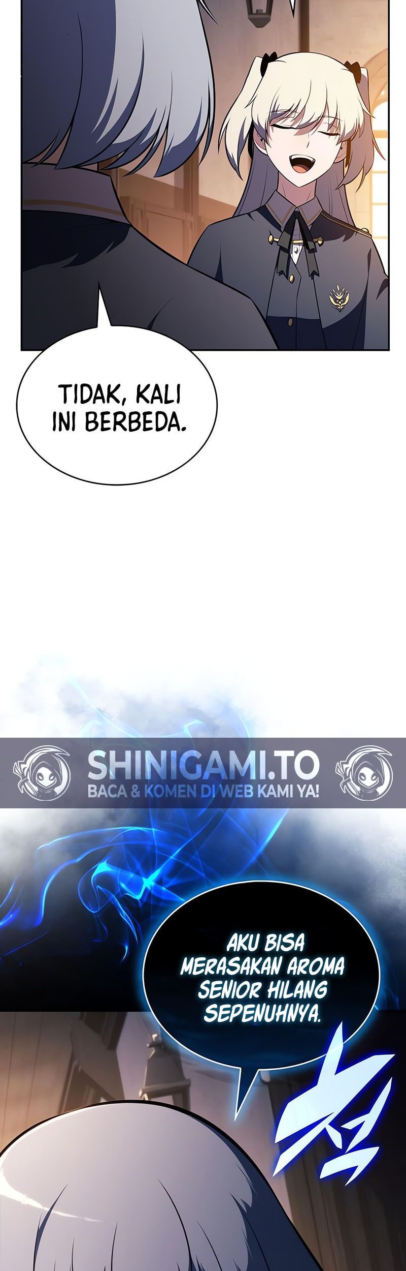 The Regressed Son Of A Duke Is An Assassin - Chapter 81 - Page 63