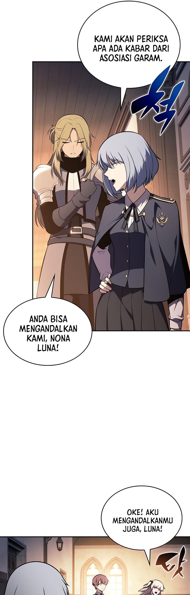 The Regressed Son Of A Duke Is An Assassin - Chapter 81 - Page 70