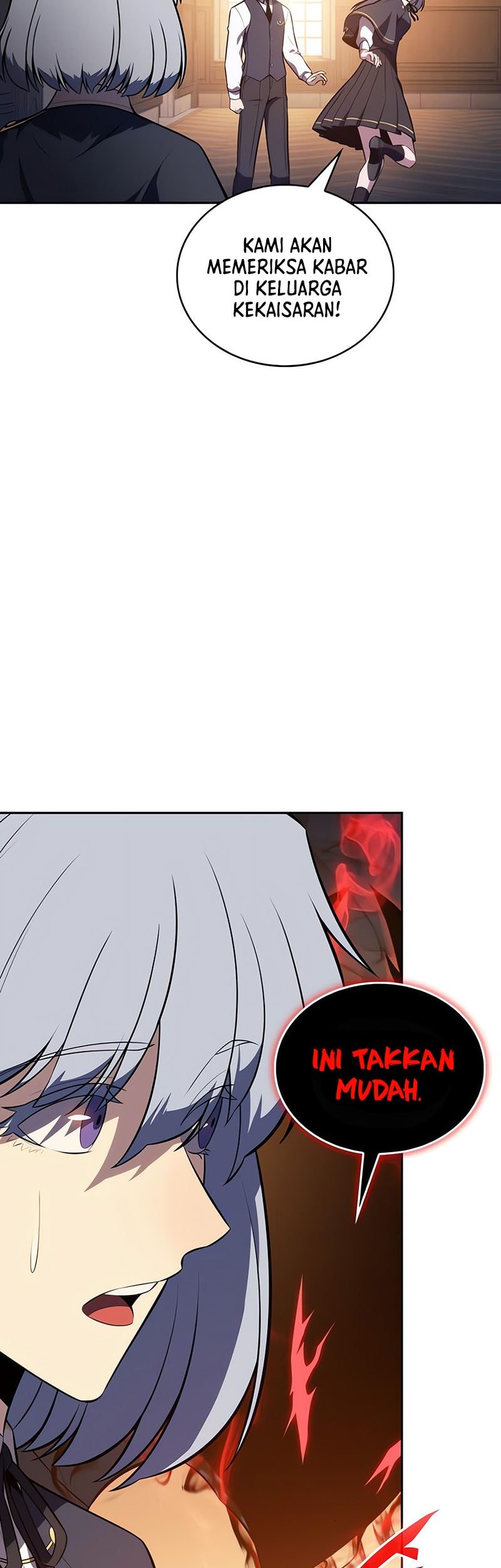 The Regressed Son Of A Duke Is An Assassin - Chapter 81 - Page 71