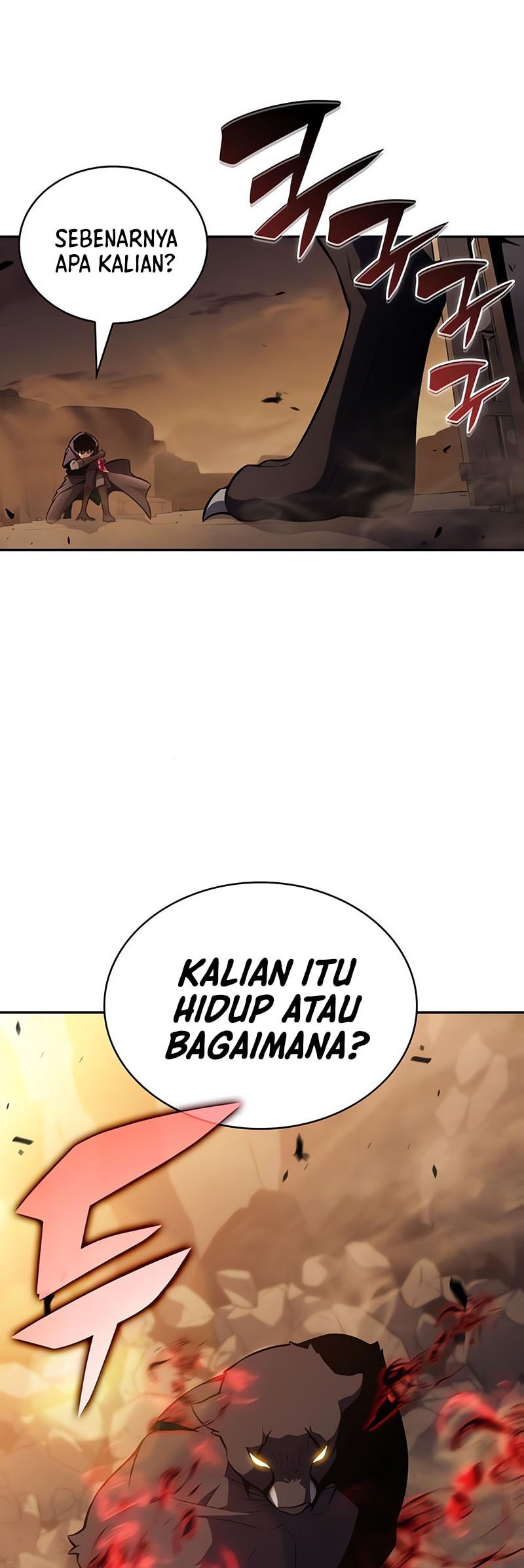 The Regressed Son Of A Duke Is An Assassin - Chapter 81 - Page 77