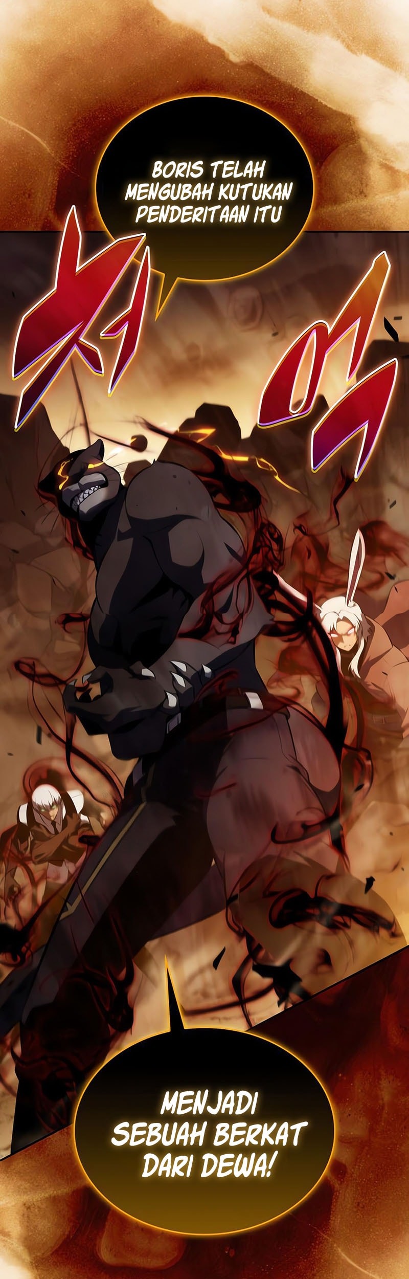 The Regressed Son Of A Duke Is An Assassin - Chapter 81 - Page 82