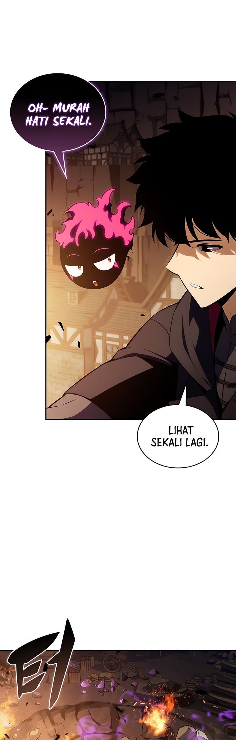 The Regressed Son Of A Duke Is An Assassin - Chapter 81 - Page 10