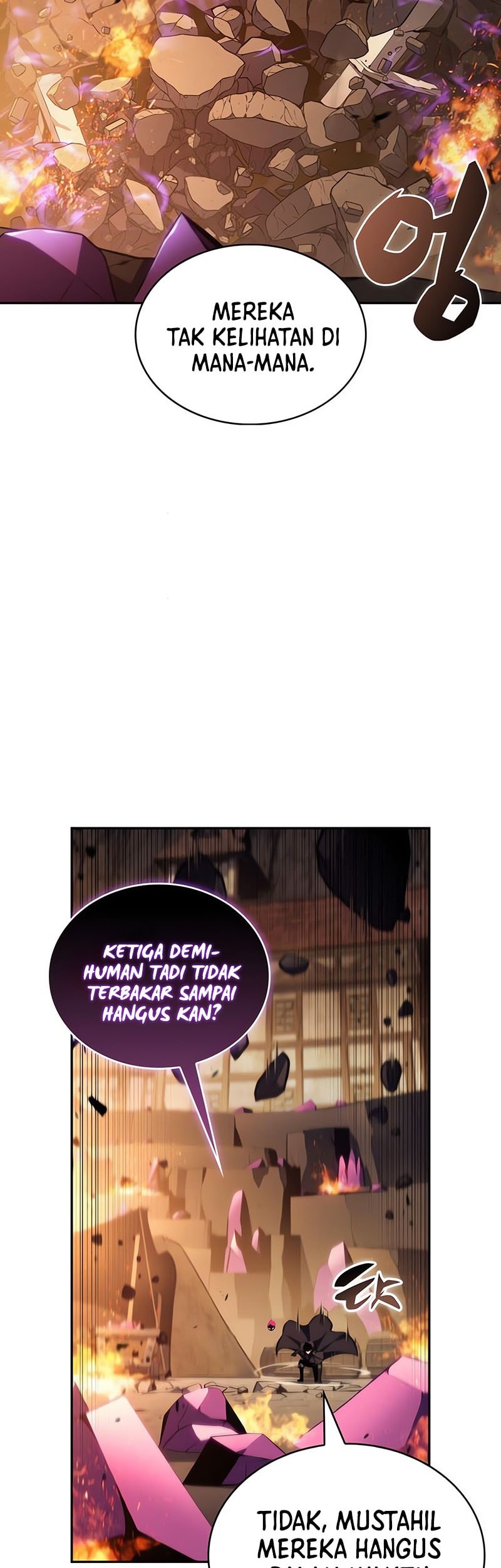 The Regressed Son Of A Duke Is An Assassin - Chapter 81 - Page 11