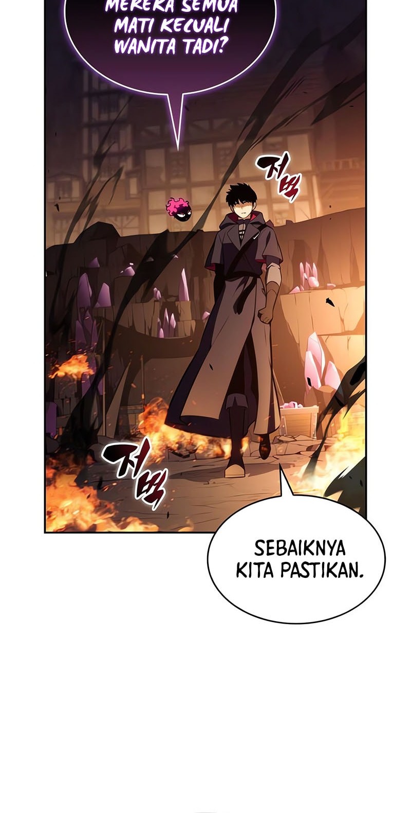 The Regressed Son Of A Duke Is An Assassin - Chapter 81 - Page 13