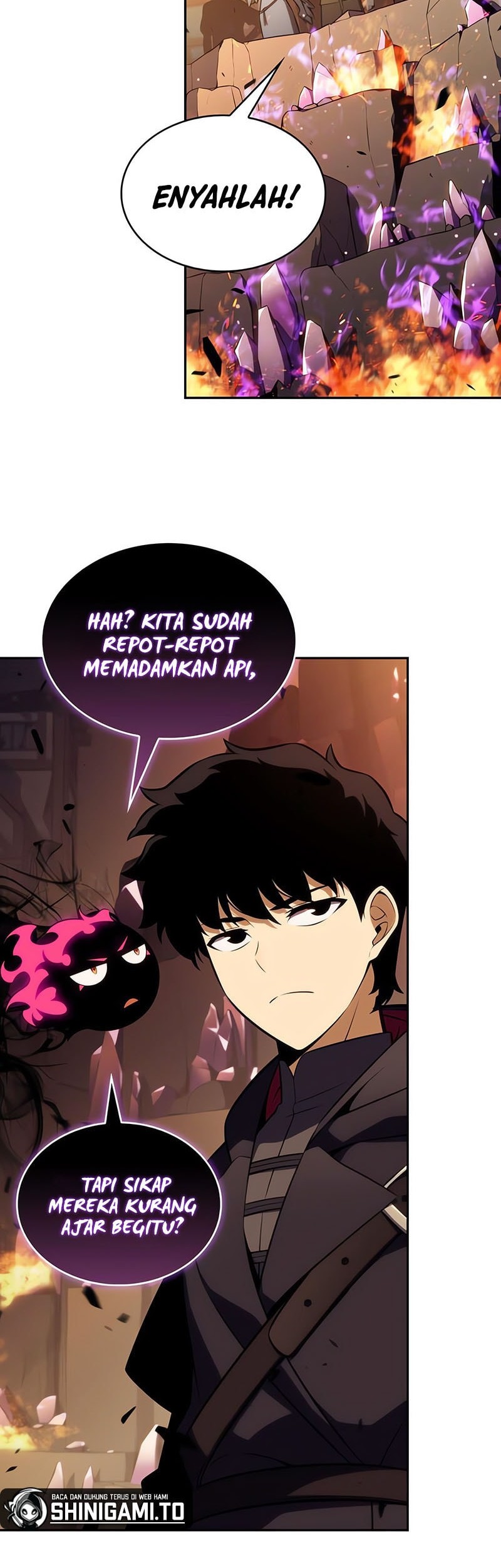 The Regressed Son Of A Duke Is An Assassin - Chapter 81 - Page 15