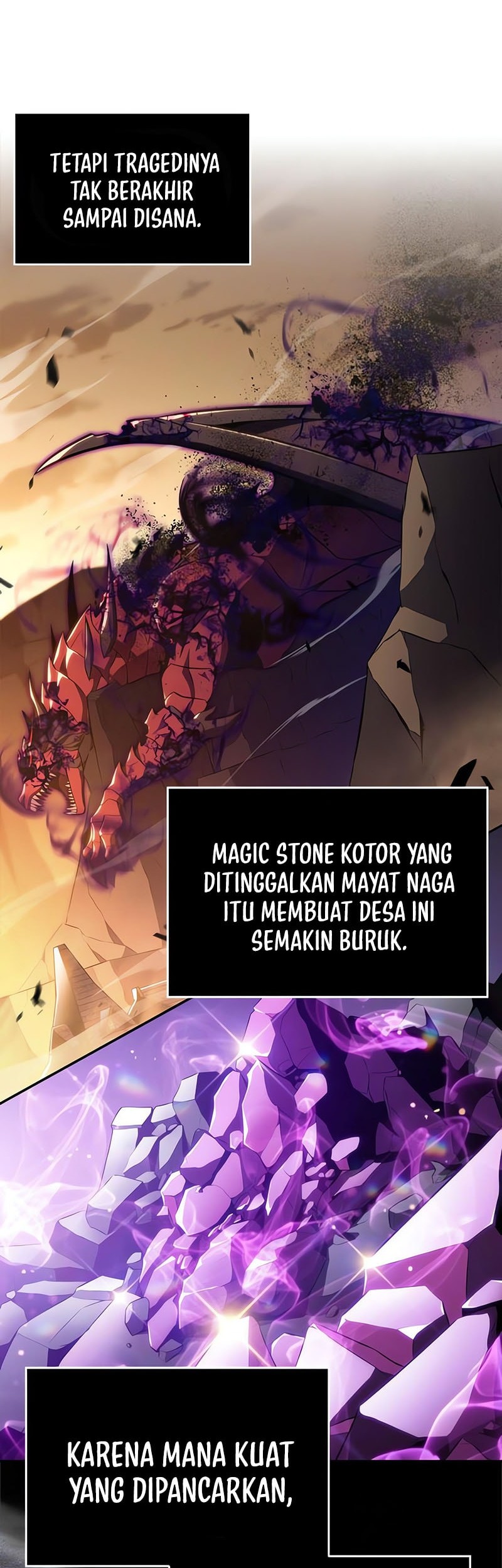 The Regressed Son Of A Duke Is An Assassin - Chapter 81 - Page 19