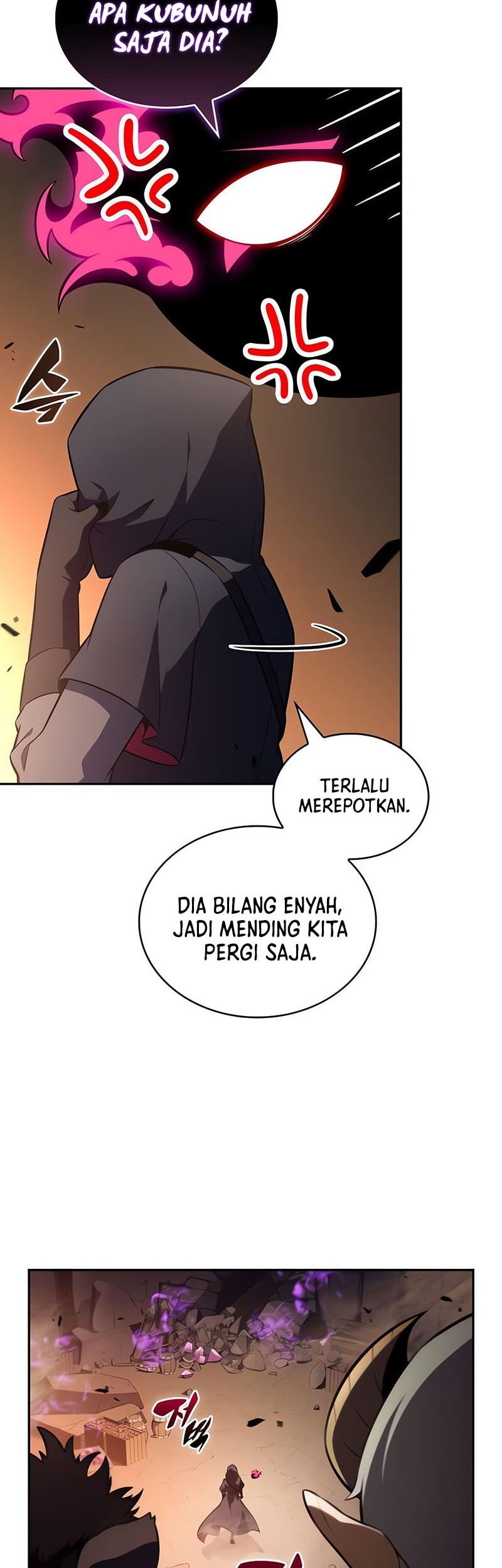 The Regressed Son Of A Duke Is An Assassin - Chapter 81 - Page 23