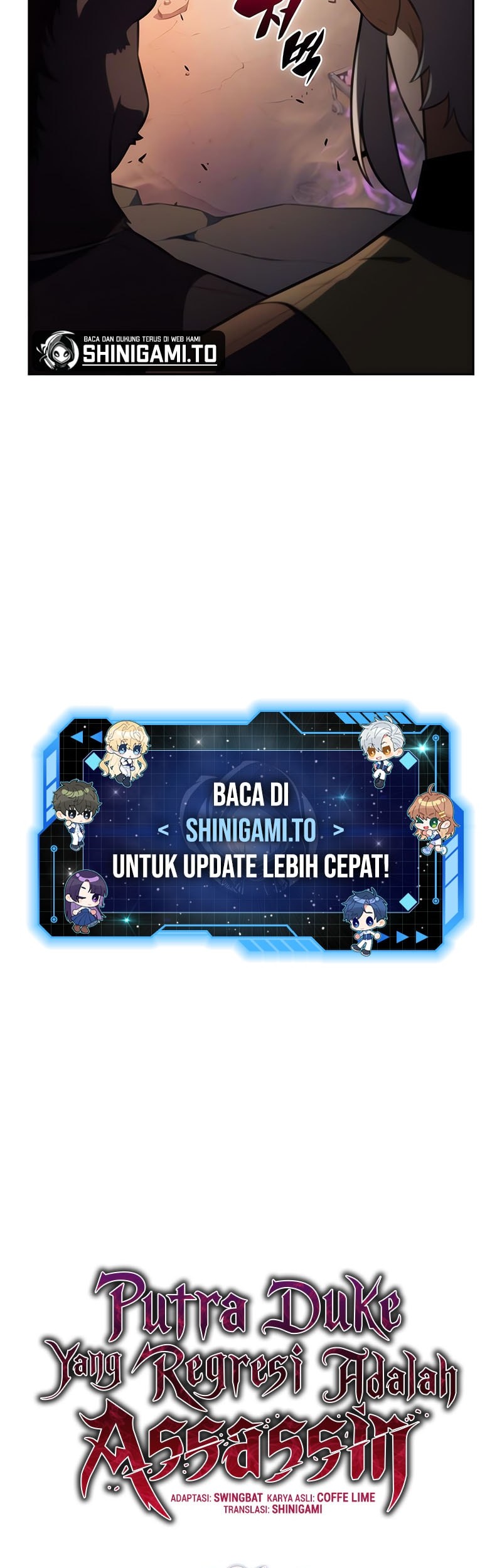 The Regressed Son Of A Duke Is An Assassin - Chapter 81 - Page 24