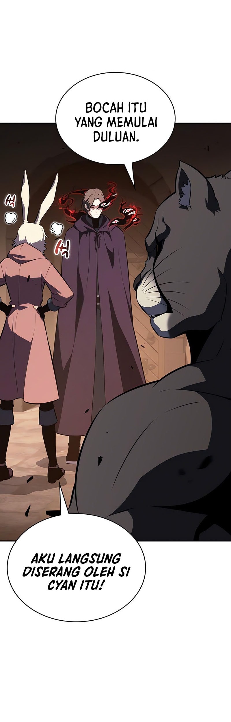 The Regressed Son Of A Duke Is An Assassin - Chapter 81 - Page 31