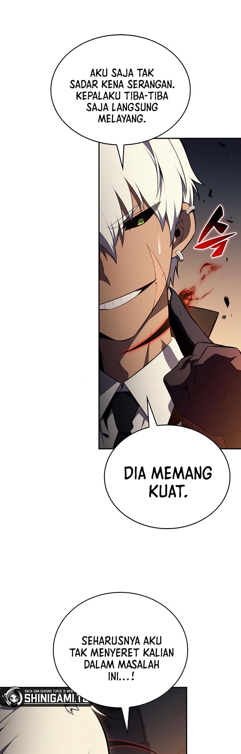 The Regressed Son Of A Duke Is An Assassin - Chapter 81 - Page 32