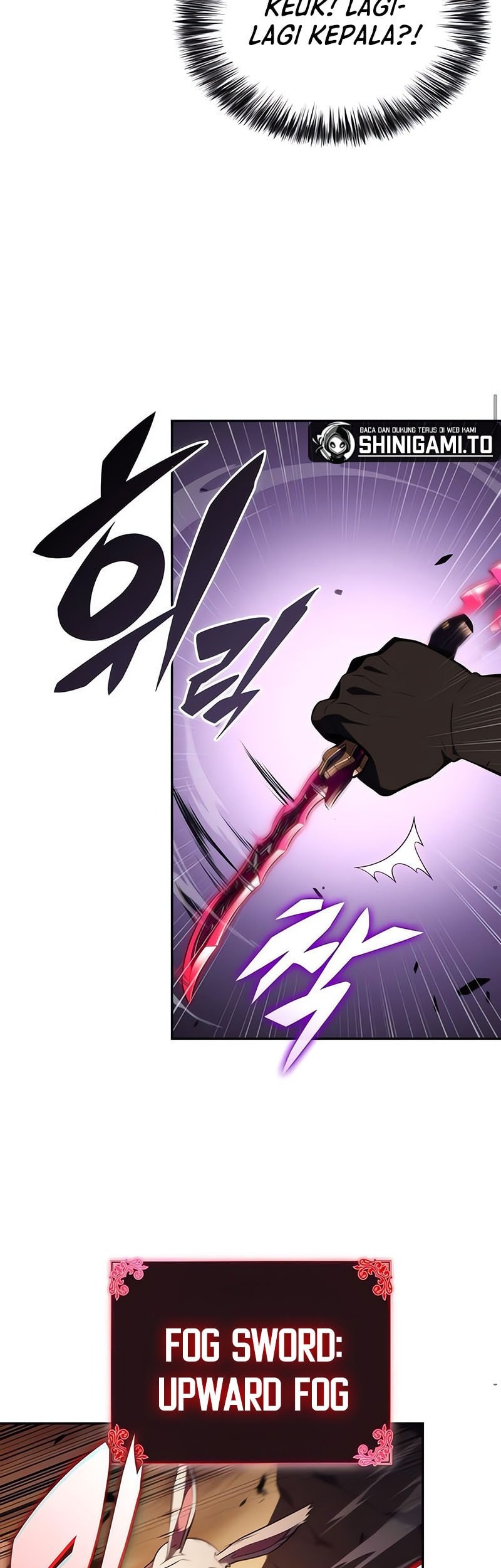 The Regressed Son Of A Duke Is An Assassin - Chapter 82 - Page 35