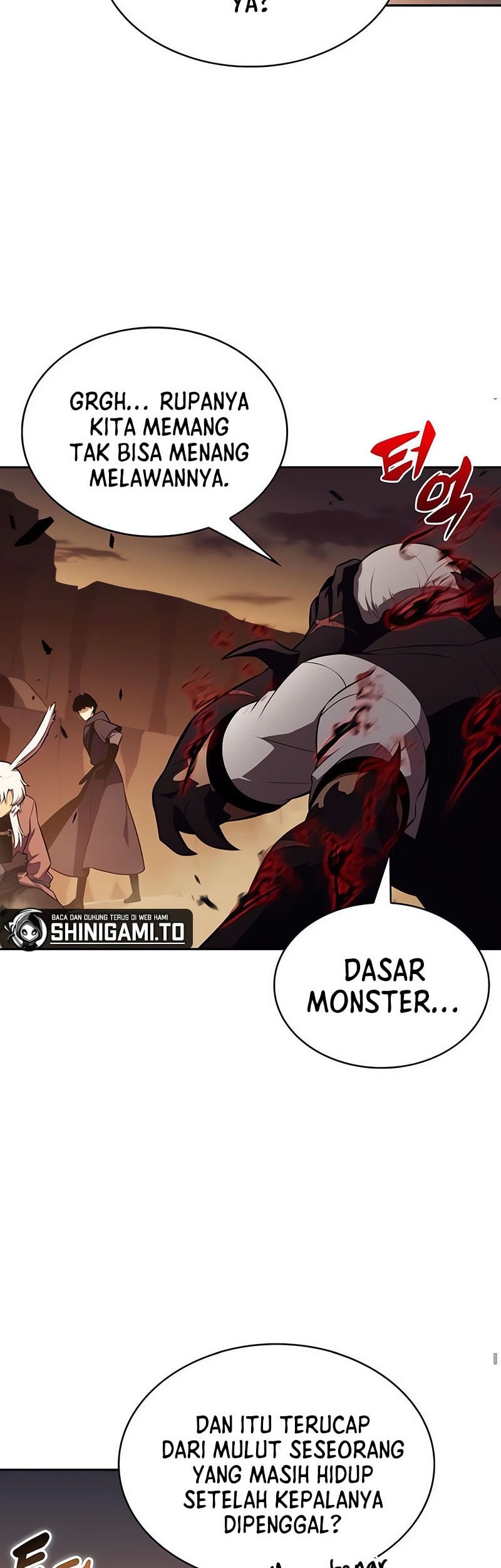 The Regressed Son Of A Duke Is An Assassin - Chapter 82 - Page 38