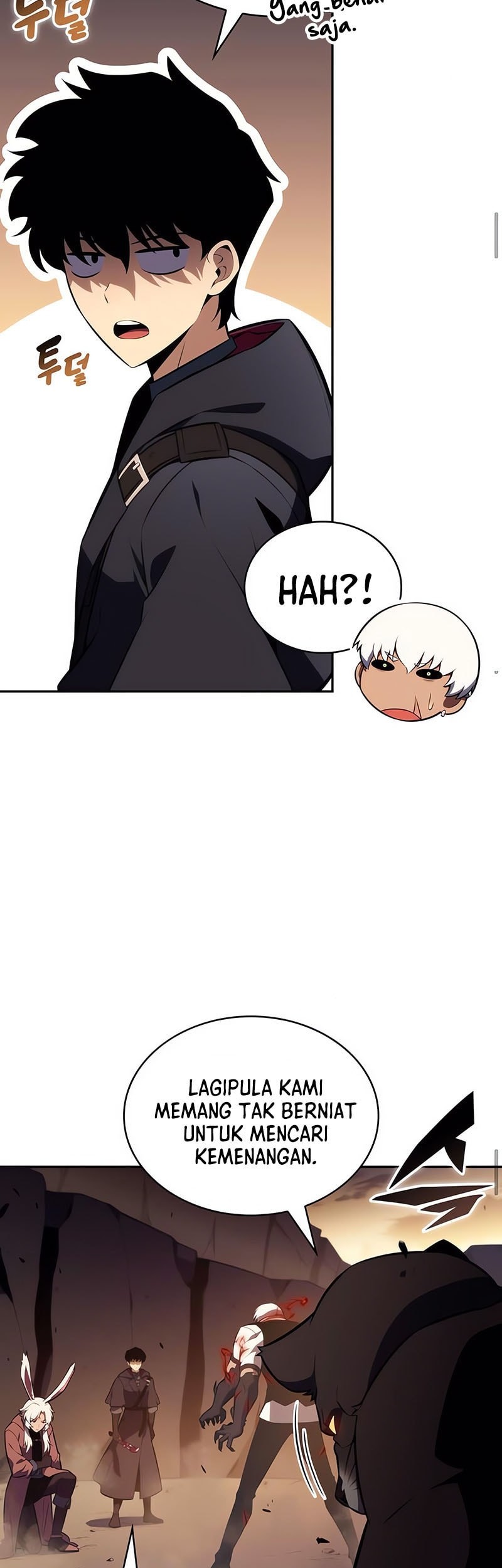 The Regressed Son Of A Duke Is An Assassin - Chapter 82 - Page 39