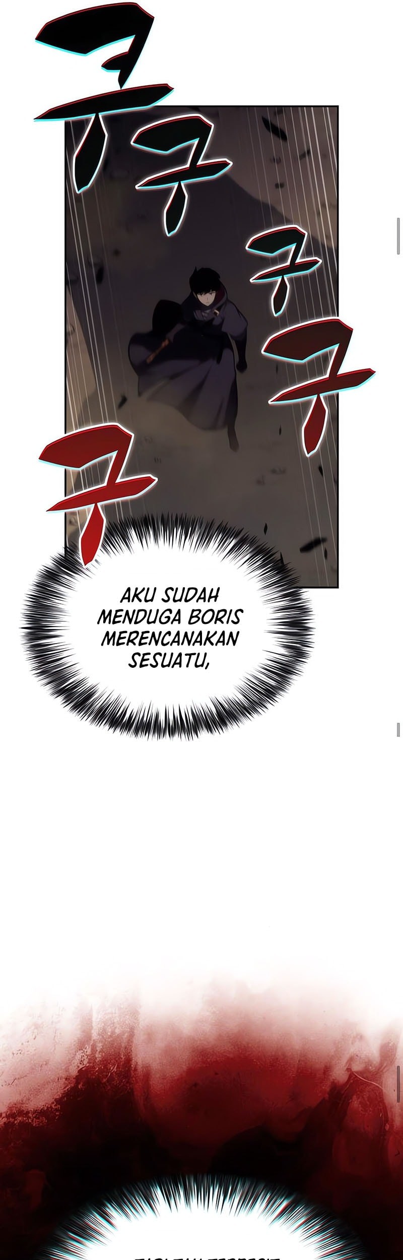 The Regressed Son Of A Duke Is An Assassin - Chapter 82 - Page 45