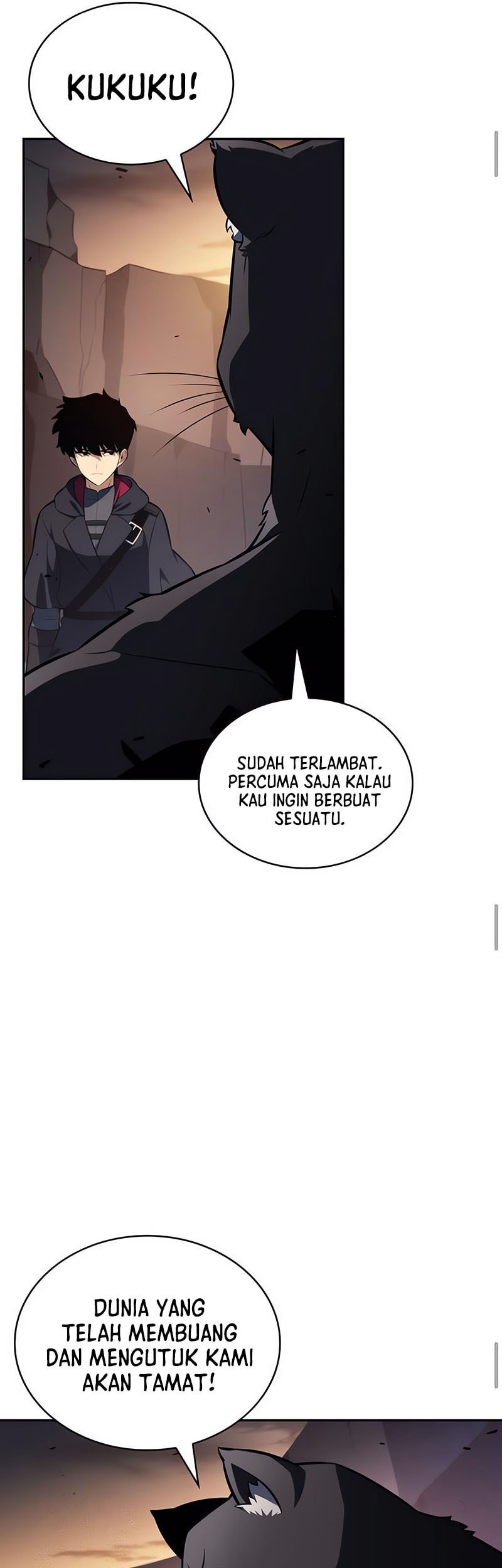 The Regressed Son Of A Duke Is An Assassin - Chapter 82 - Page 53