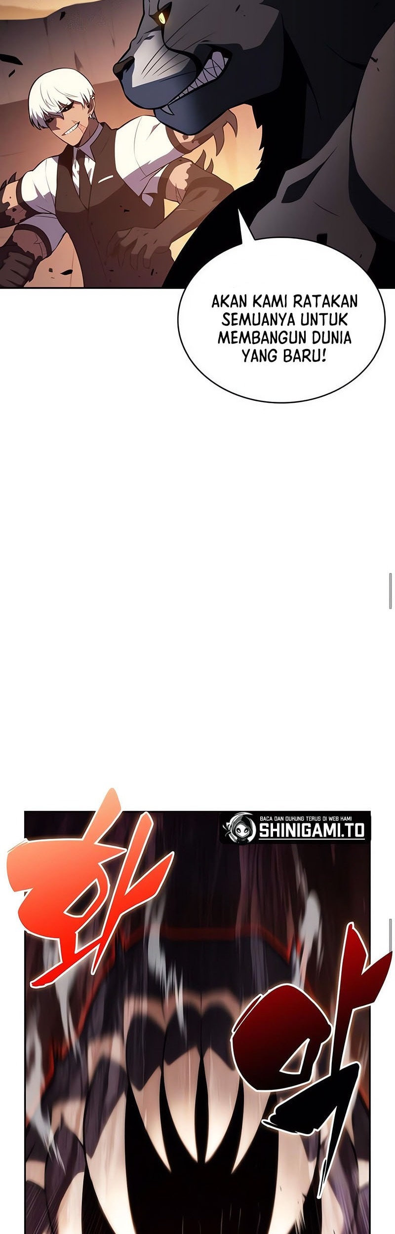 The Regressed Son Of A Duke Is An Assassin - Chapter 82 - Page 54