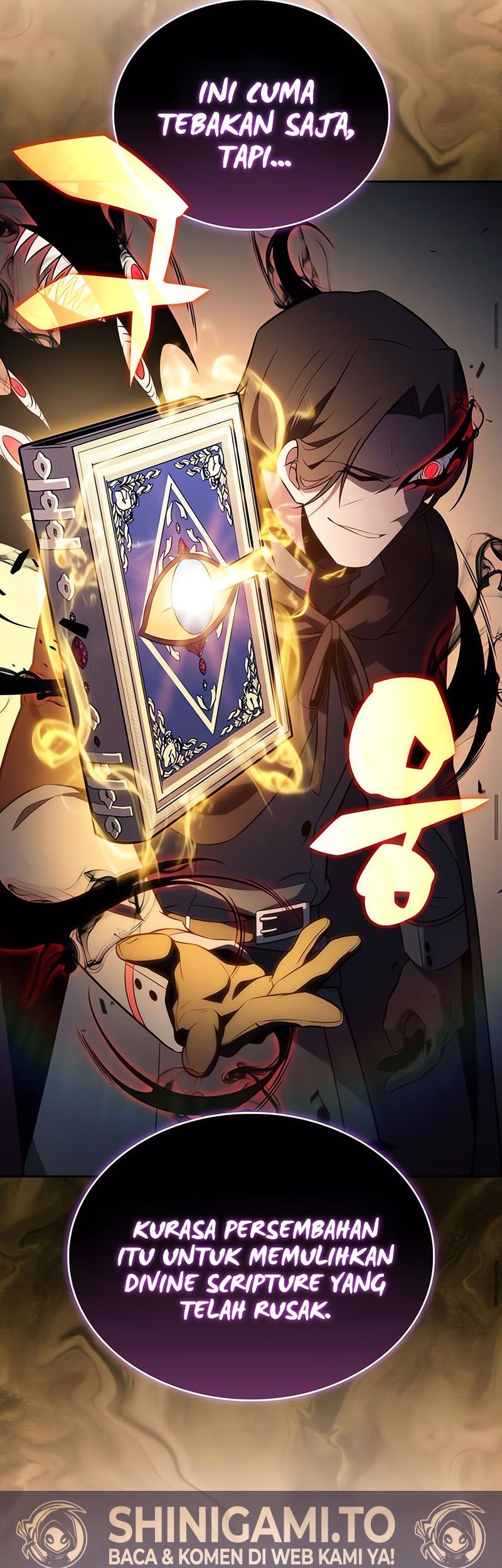 The Regressed Son Of A Duke Is An Assassin - Chapter 82 - Page 61