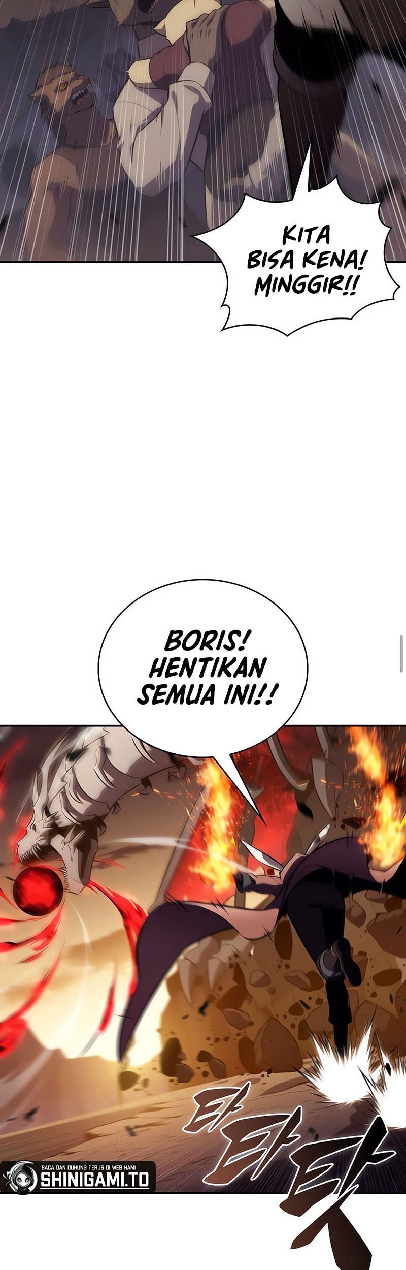 The Regressed Son Of A Duke Is An Assassin - Chapter 82 - Page 70