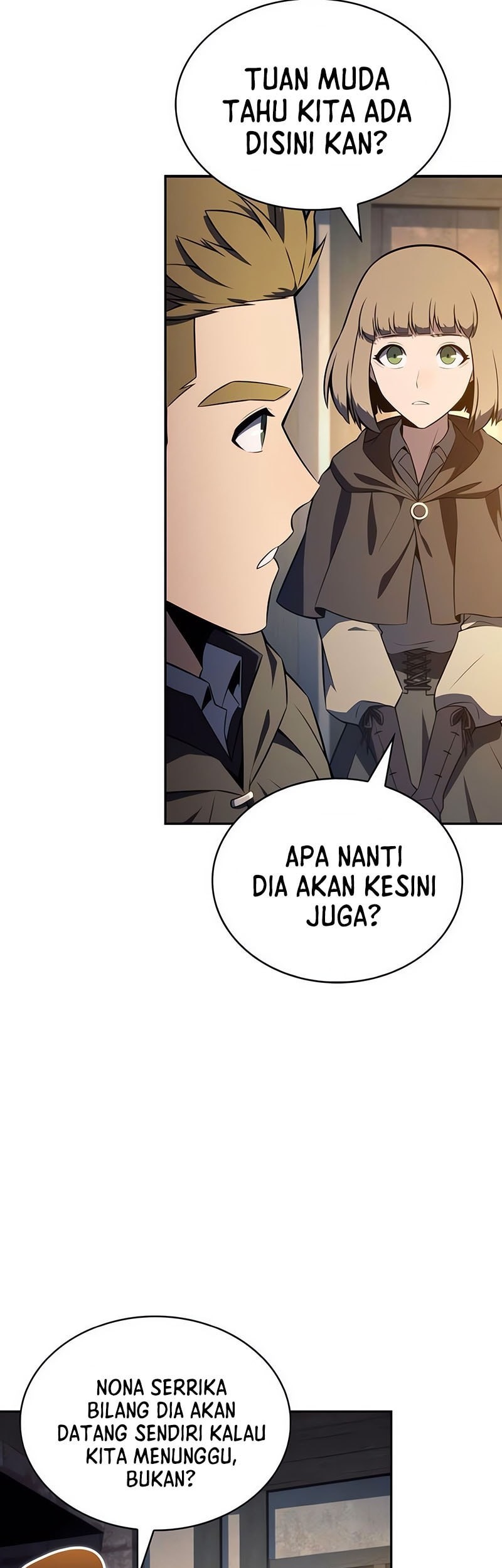 The Regressed Son Of A Duke Is An Assassin - Chapter 82 - Page 4