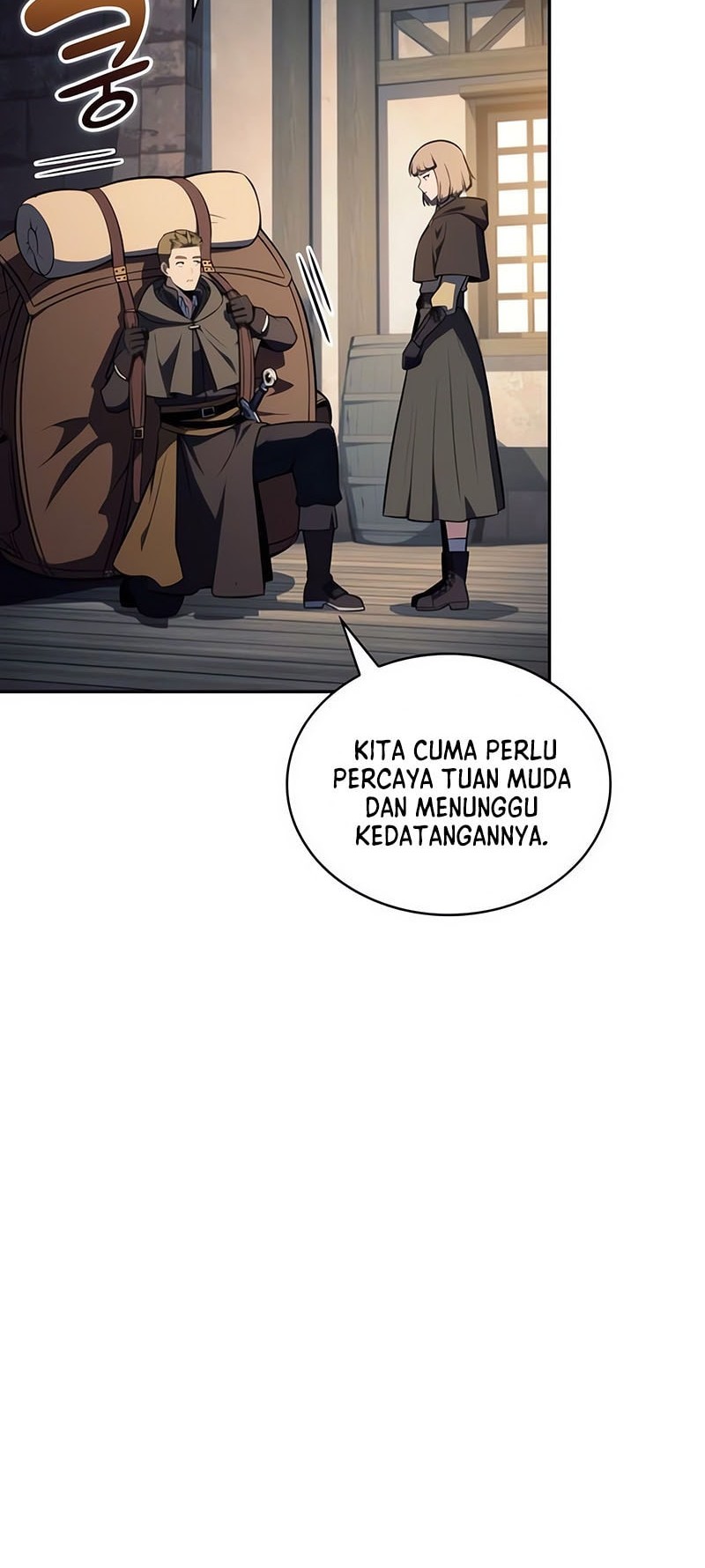 The Regressed Son Of A Duke Is An Assassin - Chapter 82 - Page 5