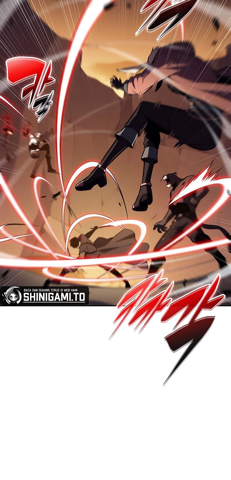 The Regressed Son Of A Duke Is An Assassin - Chapter 82 - Page 24