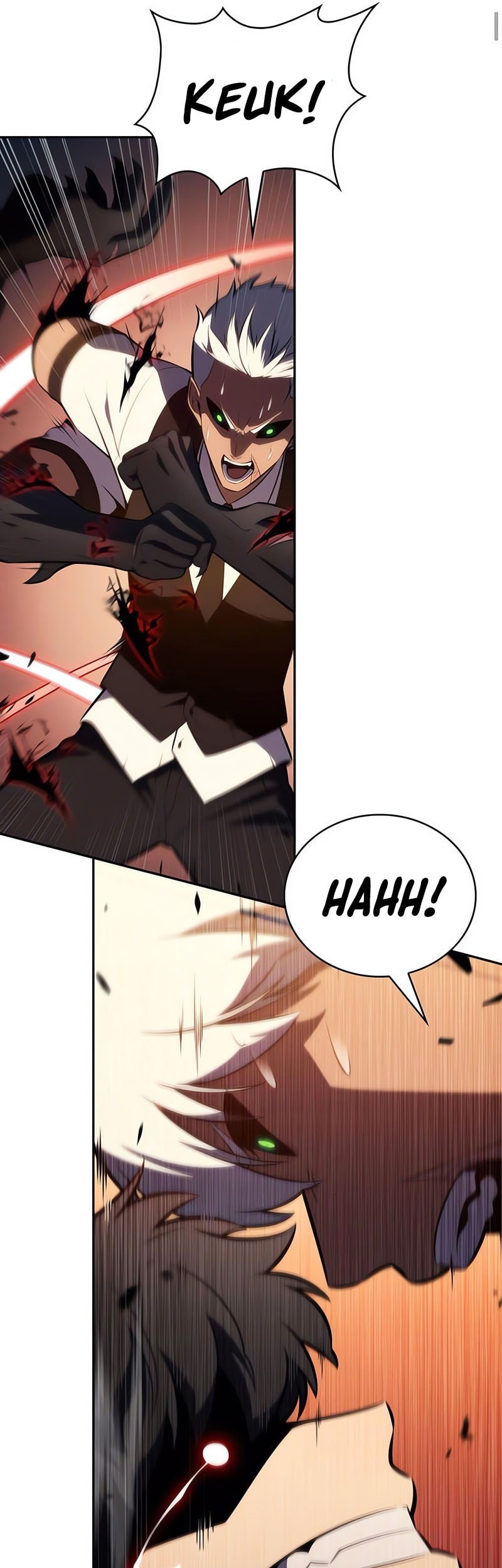 The Regressed Son Of A Duke Is An Assassin - Chapter 82 - Page 25