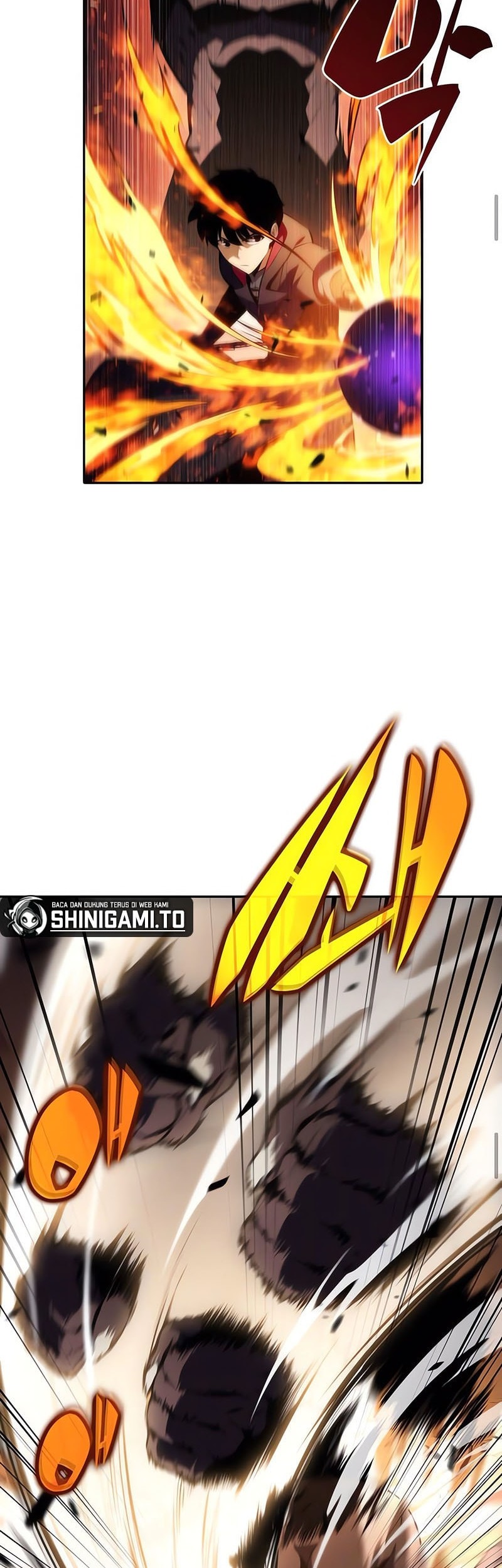 The Regressed Son Of A Duke Is An Assassin - Chapter 82 - Page 30