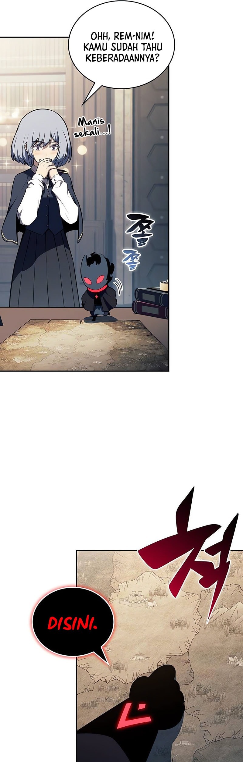 The Regressed Son Of A Duke Is An Assassin - Chapter 83 - Page 44