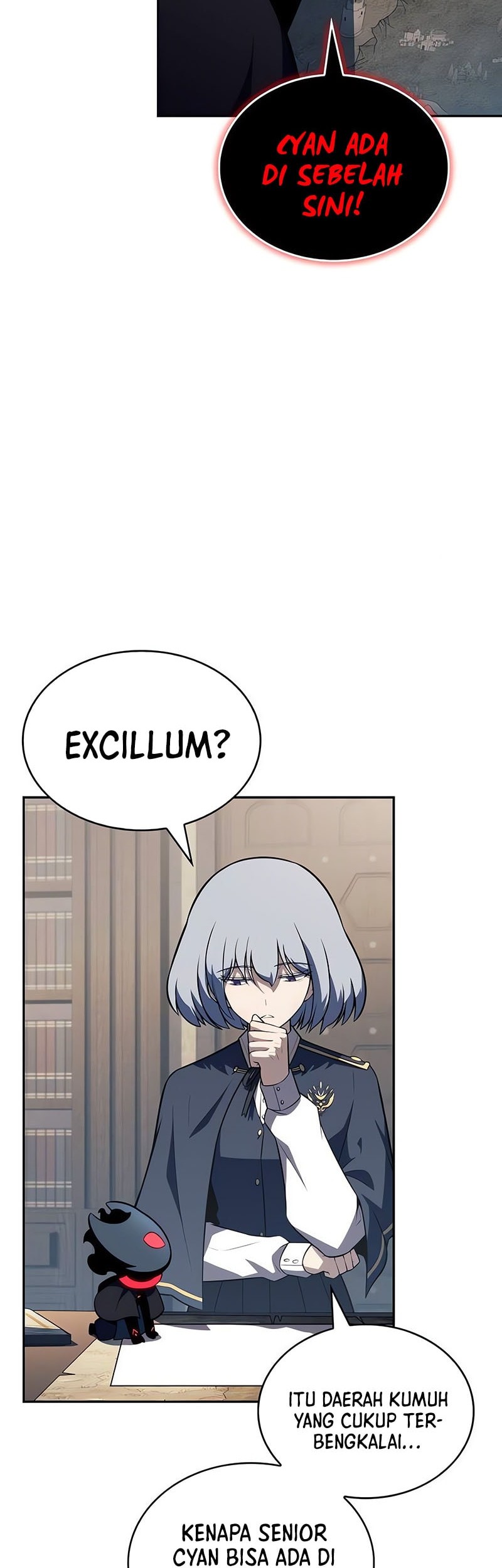 The Regressed Son Of A Duke Is An Assassin - Chapter 83 - Page 45